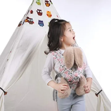 GAGAKU Doll Carrier for Kids - Soft & Adjustable