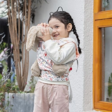 GAGAKU Doll Carrier for Kids - Soft & Adjustable