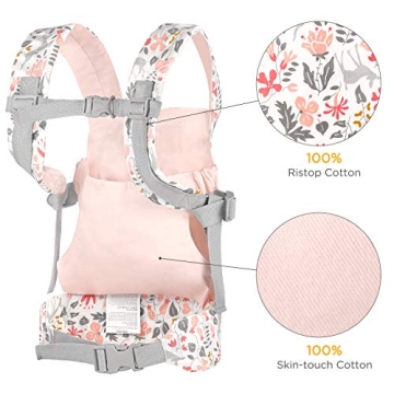 GAGAKU Doll Carrier for Kids - Soft & Adjustable
