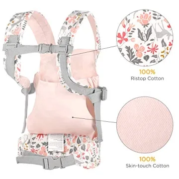 GAGAKU Doll Carrier for Kids - Soft & Adjustable