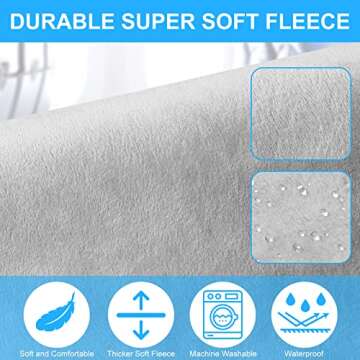 Toddler Airplane Travel Bed, Airplane Seat Extender for Kids, Kids Airplane Travel Essentials, Toddler Airplane Travel Must Have, Portable Travel Hammock for Flying Flights