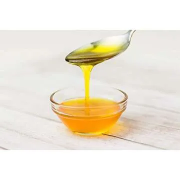 Tea Zone Peach Syrup for Beverages and Desserts