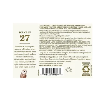 Caldrea Multi-surface Countertop Spray Cleaner - 16 Oz