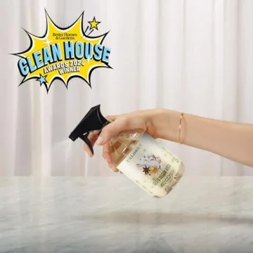 Caldrea Multi-surface Countertop Spray Cleaner - 16 Oz