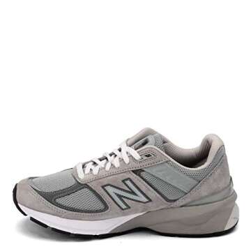 New Balance Women's 990V5 Sneaker - Iconic Style & Comfort
