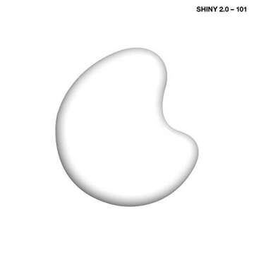 Sally Hansen Miracle Gel™, Shiny Top Coat, Long Lasting, Gel-Like Formula, No UV Lamp Needed, Clear Nail Polish