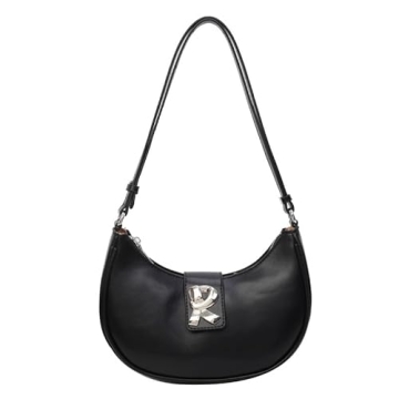 Stylish Y2K Purse: Versatile Vegan Shoulder Bag for Women