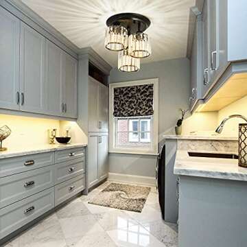 Elegant CVKASH Crystal Chandelier for Every Room