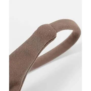 AUROLA Stylish Backless Workout Sports Bras for Women