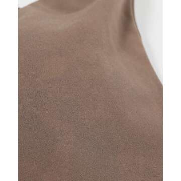 AUROLA Stylish Backless Workout Sports Bras for Women