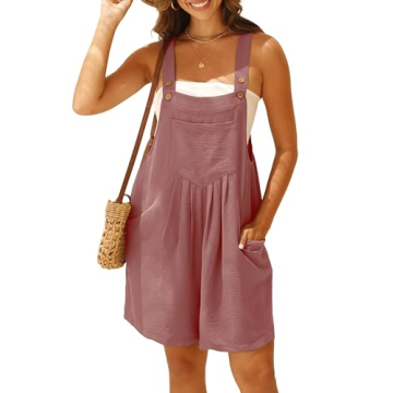 Stylish GRECERELLE Summer Rompers for Casual Comfort