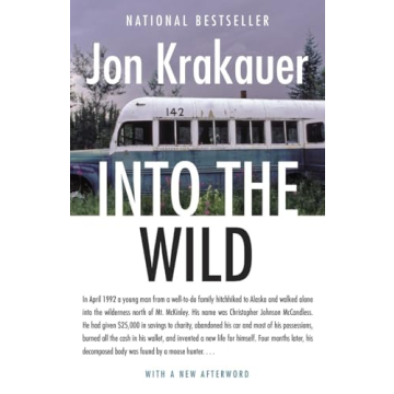 Into the Wild - A Journey of Adventure and Self-Discovery