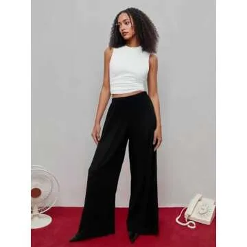 CIDER Womens Summer Tops Crop Tops for Women Womens Tank Tops Mimi Cuttrell Solid Sleeveless Ruched Crop Top: White, S