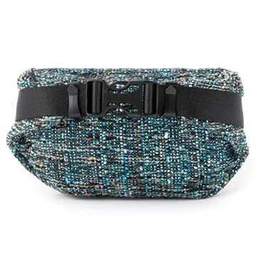 Dime Bags Hemp Waist Pack - Adjustable Small Fanny Pack