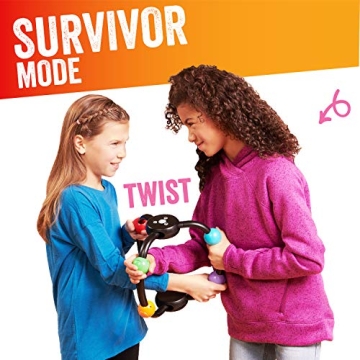 Hands Full Family Game of Twisted Fun and Challenges