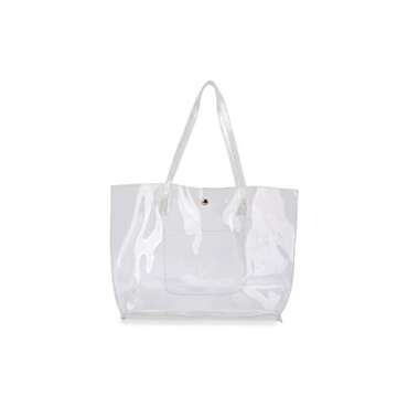 Nodykka Women Tote Bags Top Handle Satchel Handbags PU Faux Leather Tassel Shoulder Purse