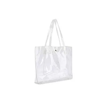 Nodykka Women Tote Bags Top Handle Satchel Handbags PU Faux Leather Tassel Shoulder Purse