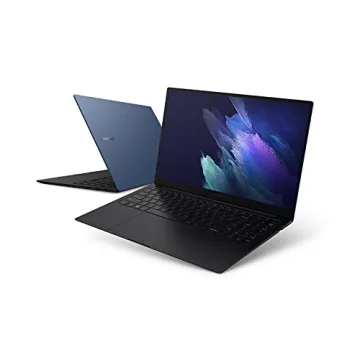 SAMSUNG Galaxy Book Pro Laptop with AMOLED Screen