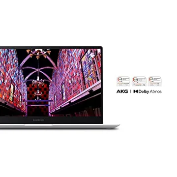 SAMSUNG Galaxy Book Pro Laptop with AMOLED Screen