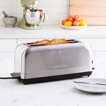 Cuisinart CPT-2500 Long Slot Toaster Stylish and Functional
