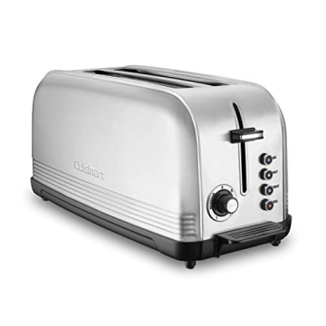 Cuisinart CPT-2500 Long Slot Toaster Stylish and Functional