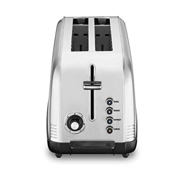 Cuisinart CPT-2500 Long Slot Toaster Stylish and Functional
