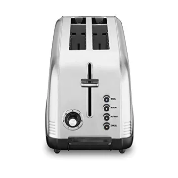 Cuisinart CPT-2500 Long Slot Toaster Stylish and Functional