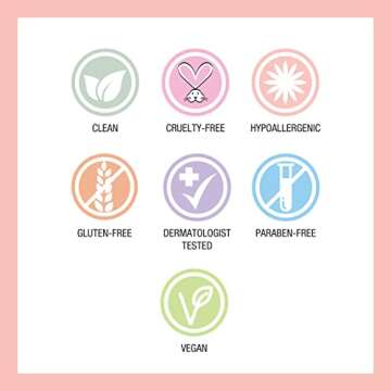 Physicians Formula Murumuru Butter Blush Makeup Powder, Saucy Mauve, Dermatologist Approved, Vegan