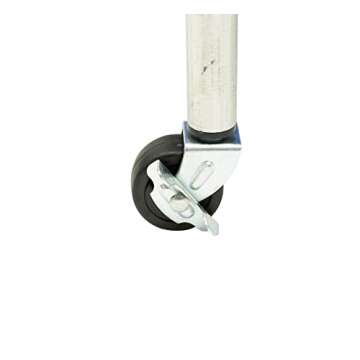 Children's Factory Neptune Sensory Table Basin-Blue-24 H, Double Basin-24 H, Blue