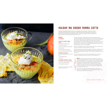 Milk & Cardamom Indian Desserts Cookbook - Easy Recipes