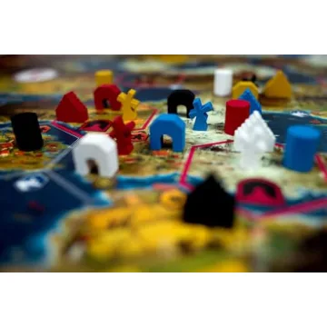 Scythe Board Game: Area Control Engine-Building Fun
