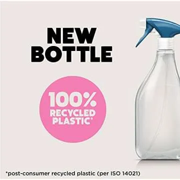 ECOVER Bathroom Cleaner 500 ML Eco-friendly Solution for You