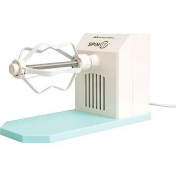 We R Memory Keepers Spin It Motorized Drying Tool for Crafts