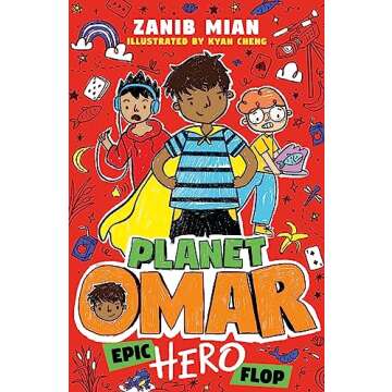 Epic Hero Flop Book 4 Adventure in Cultural Learning