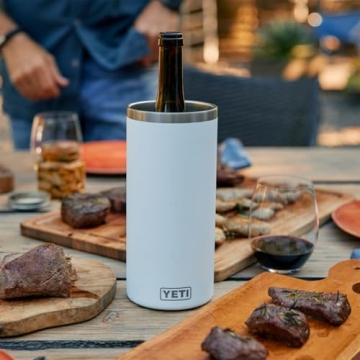 YETI Rambler Wine Chiller for Perfectly Chilled Wine