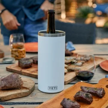 YETI Rambler Wine Chiller for Perfectly Chilled Wine