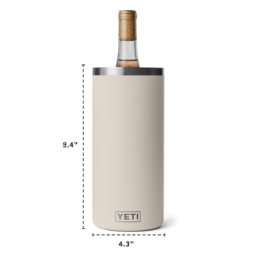 YETI Rambler Wine Chiller for Perfectly Chilled Wine