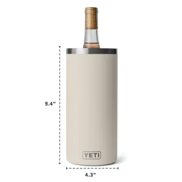 YETI Rambler Wine Chiller for Perfectly Chilled Wine