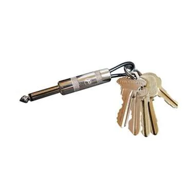 Pluginz Guitar Plug Keychains