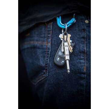 Pluginz Guitar Plug Keychains