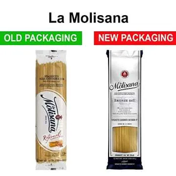 La Molisana Spaghetti Alla Chit 16 oz Pack of 6