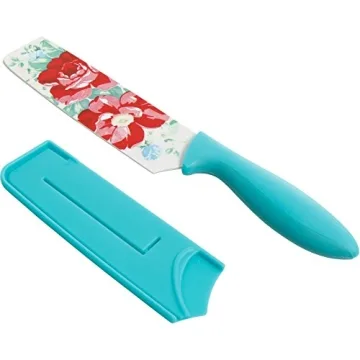 Pioneer Woman Vintage Floral 20 Piece Kitchen Utensils