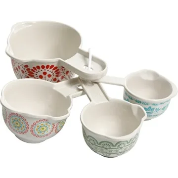 Pioneer Woman Vintage Floral 20 Piece Kitchen Utensils