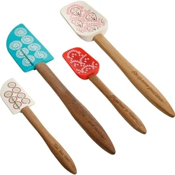 Pioneer Woman Vintage Floral 20 Piece Kitchen Utensils