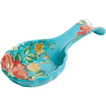 Pioneer Woman Vintage Floral 20 Piece Kitchen Utensils