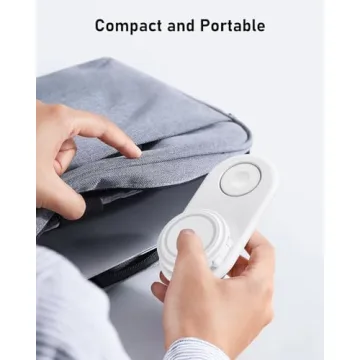 3 in 1 Charging Station for Apple with MagSafe Compatibility