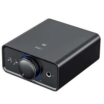 FiiO K5 Pro DAC & Amplifier - High-Res Audio Solution