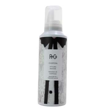 R+Co Chiffon Styling Mousse - Volume & Protection for Fine Hair