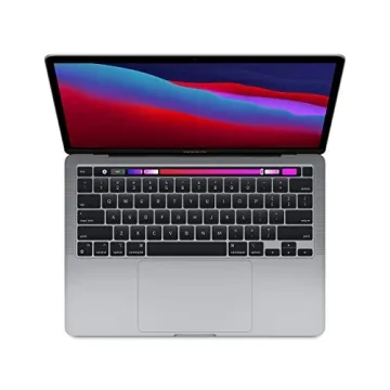 2020 Apple MacBook Pro M1 Chip 8GB RAM Renewed