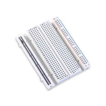 ELEGOO 3PCS 400 Tie Points Breadboard for Projects